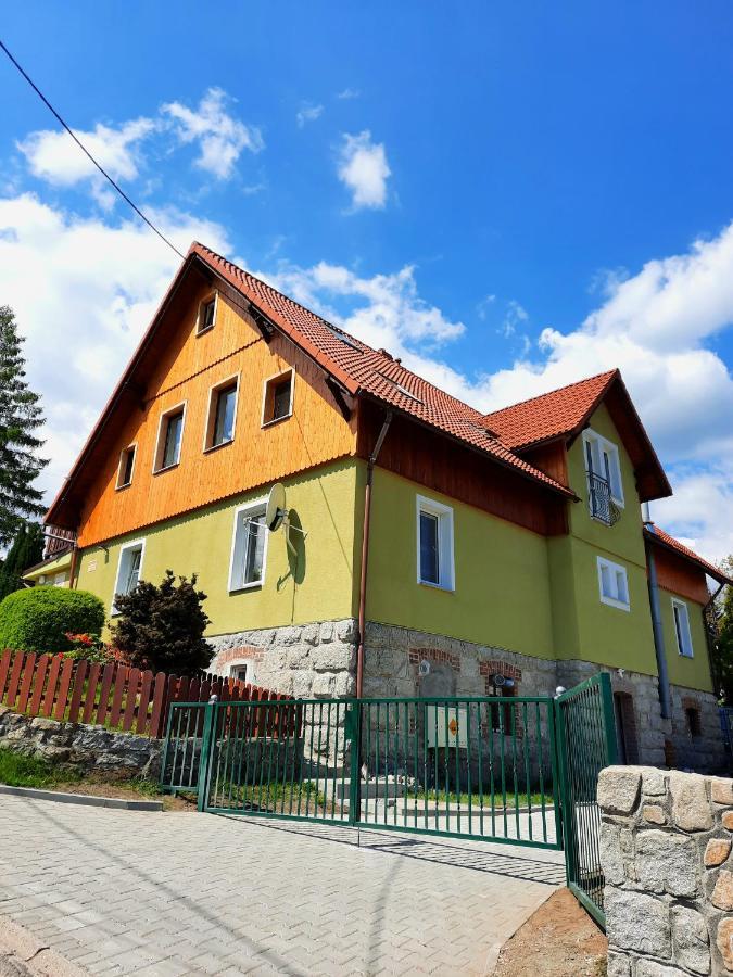 Apartament Albion Шклярска-Поремба Экстерьер фото