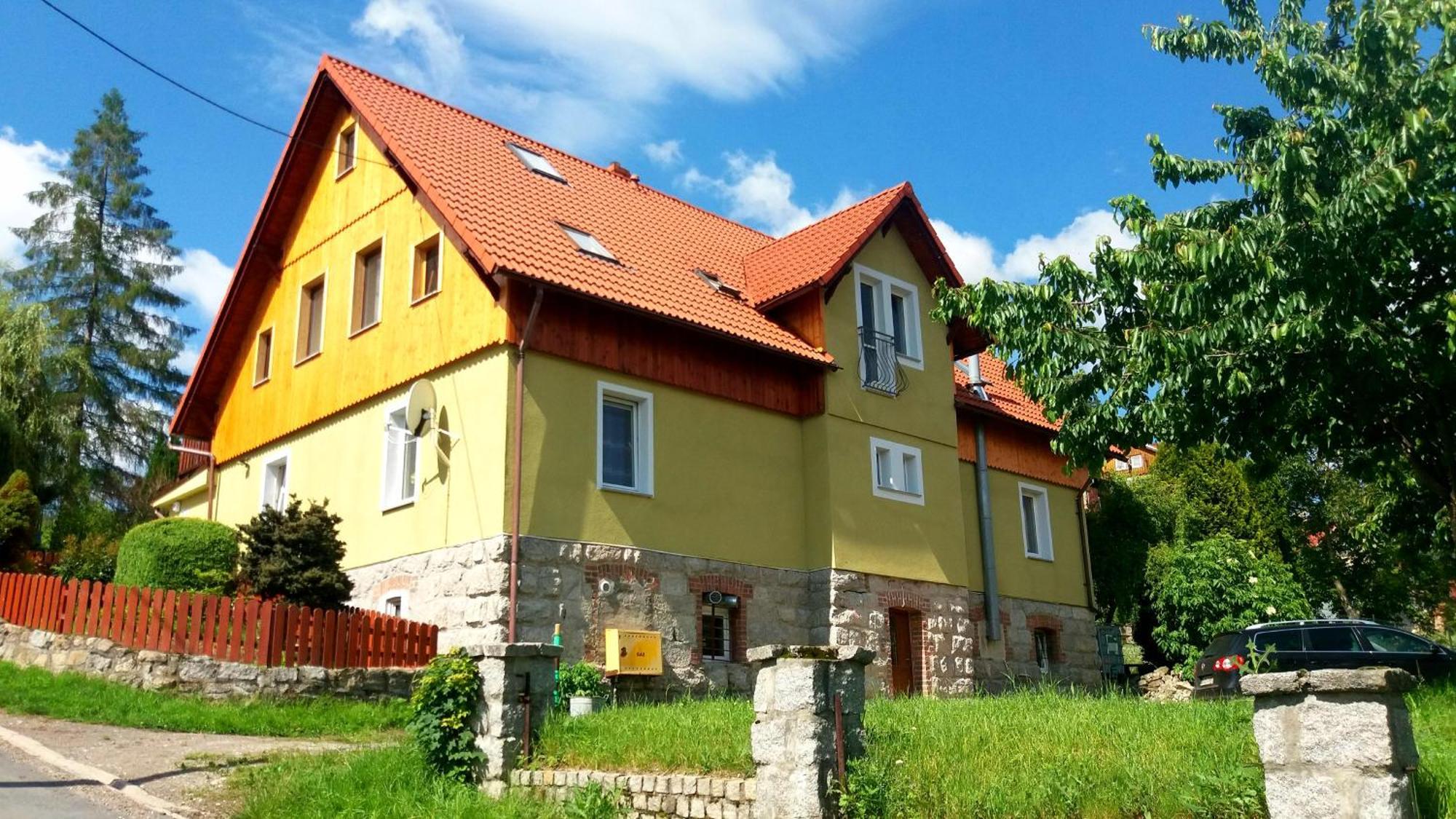 Apartament Albion Шклярска-Поремба Экстерьер фото